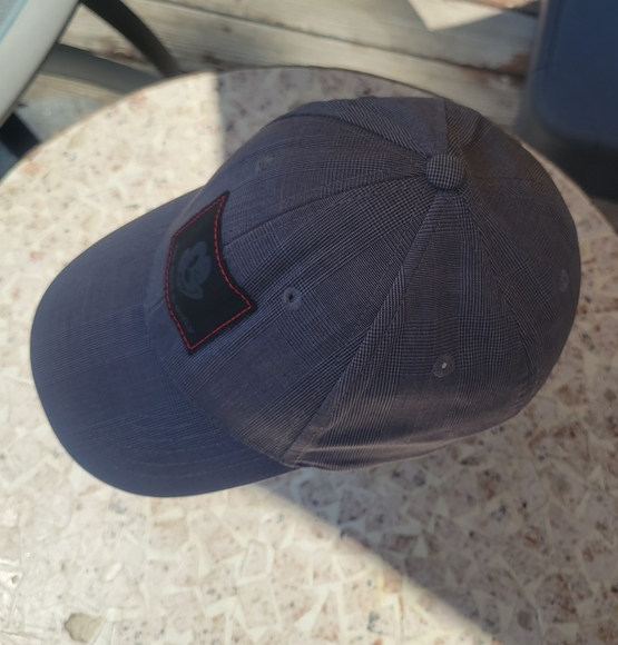 Disney Parks Unisex Adult ball cap gray color Mickey The One & Only - Picture 11 of 16